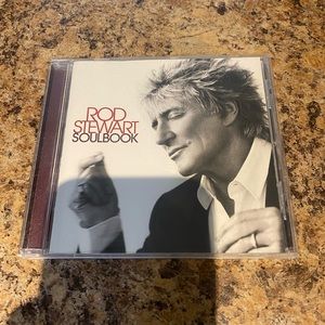 Rod Stewart Soulbook CD
